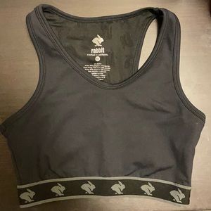 Rabbit Sports Bra Crop XS